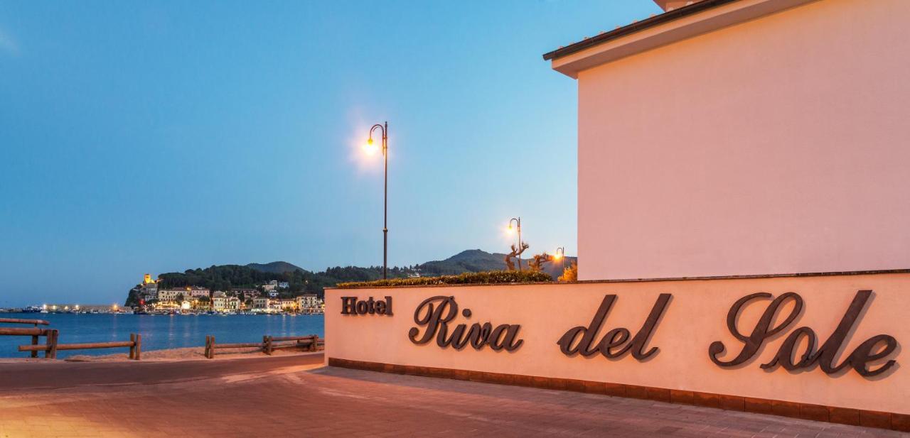 Hotel Riva Del Sole Marina di Campo Exterior photo
