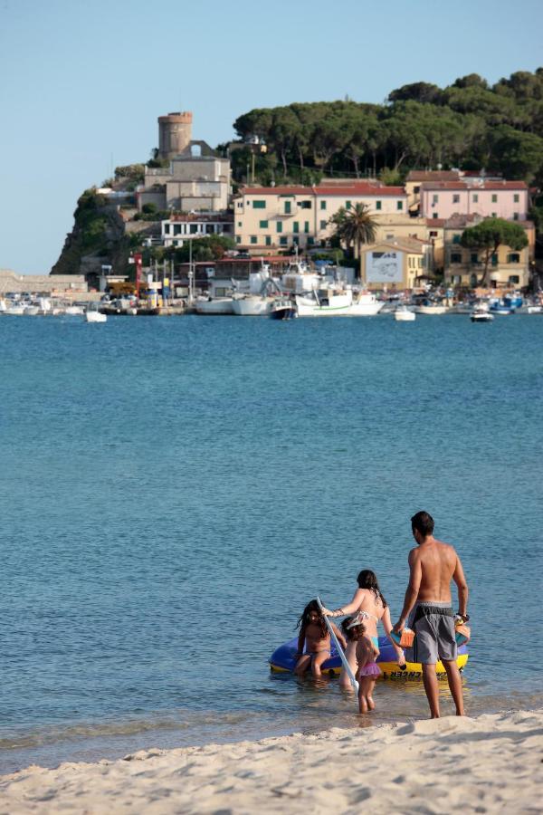 Hotel Riva Del Sole Marina di Campo Exterior photo