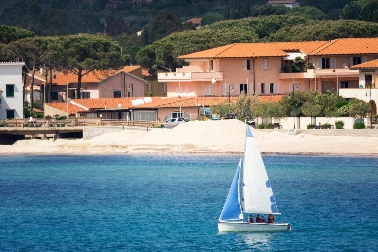 Hotel Riva Del Sole Marina di Campo Exterior photo