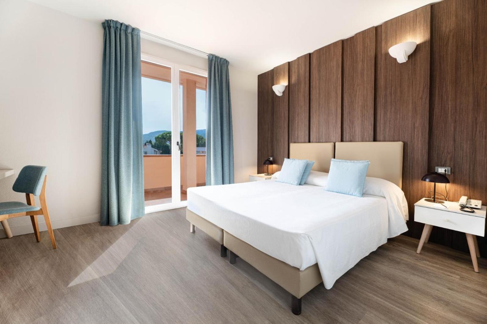 Hotel Riva Del Sole Marina di Campo Exterior photo