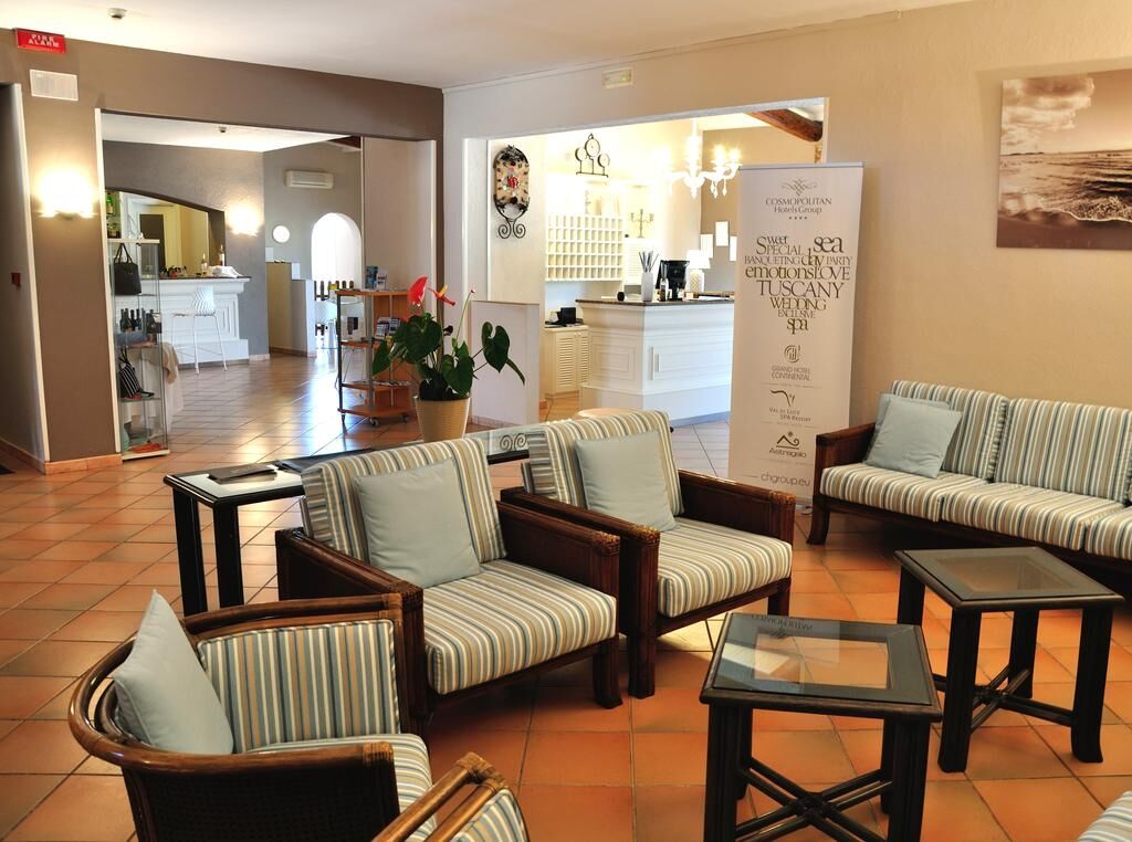 Hotel Riva Del Sole Marina di Campo Exterior photo